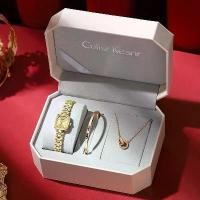 ราคา นาฬิกาหรูหราระดับไฮเอนด์, หรูหรา, ชุดกล่องของขวัญสำหรับคู่รัก, ราคาไม่แพง, เหมาะสำหรับวันวาเลนไทน์, ของขวัญแฟน, [520 ของขวัญ] นาฬิกา คู่ casio แท้ เซ็ต นาฬิกา คู่ casio (1731640246833349877)