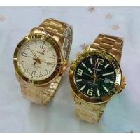 ราคา นาฬิกา Casioแท้ รุ่น MTP-VD01G และ MTP-VD01SG นาฬิกาข้อมือผู้ชาย สายแสตนเลสสีทอง และ 2 กษัตริย์ กันน้ำ 50 เมตร ของแท้ 100% รับประกันสินค้า 1 ปีเต็ม (1729596769900857552)