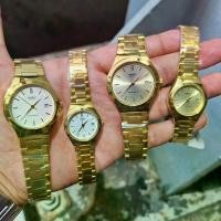 ราคา CASIO นาฬิกาคาสิโอ นาฬิกาข้อมือ นาฬิกากันน้ำ นาฬิกาของแท้ ประกันศูนย์ CMG 1 ปี รุ่น LTP-1170N-7 นาฬิกาสีทอง MTP-1170N-7A นาฬิกาคู่ (1730368750213499801)