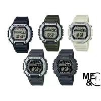 ราคา CASIO MWD-110 ของแท้ ประกันศูนย์ CMG (1732046945358874813)