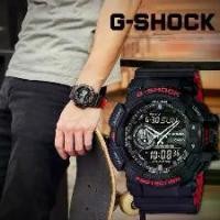 ราคา นาฬิกา Casio G-Shock แท้ รุ่น GA-400HR-1A และ GA-400-1B นาฬิกาผู้ชายสายเรซิ่น - ของแท้ 100% ประกัน CMG 1 ปี (1729660995253733584)