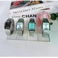 ราคา นาฬิกา Casio รุ่น AQ-230GA และ AQ-230A นาฬิกาข้อมือใส่ได้ทั้งชายและหญิง สายสเเตนเลส 2 ระบบ -ของแท้ 100% ประกันศูนย์ CMG 1ปี (1729621036317771984)