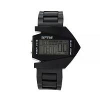 ราคา นาฬิกา LED เจ็ทนักสู้, สี่เหลี่ยม, ฟังก์ชั่นไฟ, สำหรับผู้ชายและผู้หญิง, นาฬิกาสปอร์ต, นาฬิกาคู่รัก, เหมาะสำหรับเด็กและนักเรียน, มีขายส่ง ล็ก เซ็ต คู่รัก สปอร์ต ขาย แฟชั่น ผู้หญิง casio a158w (17316790