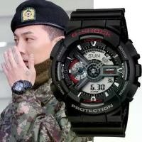 ราคา นาฬิกา Casio G-Shock รุ่น GA-110-1A นาฬิกาข้อมือผู้ชาย สายเรซิ่นสีดำ - ของแท้100% ประกันศูนย์ CMG เซ็นทรัล 1 ปี (1729621514557098192)