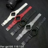 ราคา เคสซิลิโคนพร้อมสายรัดสำหรับ Casio G-shock GA-110 GA100 GA-140 GA120 GD-120 GA-110 GD-100 GLS-100 GLS-110 GLS-120 (1731974630290459323)