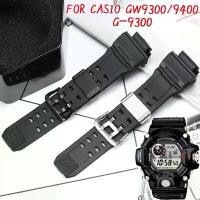 ราคา สายนาฬิกาเรซิน, สำหรับ Casio G-Shock GW9300 GW9400 GW-9400 GW-9300 G-9300, กันน้ำ, สายนาฬิกาผู้ชาย, อุปกรณ์เสริมนาฬิกาสแตนเลส, สร้อยข้อมือยาง (1731886975866144491)