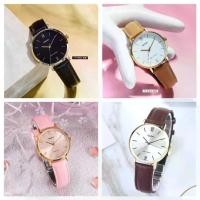 ราคา นาฬิกา Casio แท้ รุ่น LTP-VT01GL นาฬิกาผู้หญิง สายหนัง ขอบหน้าปัดทอง ของแท้ 100% รับประกันสินค้า 1 ปี (1729596773414963408)