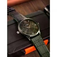 ราคา นาฬิกาควอทซ์บางเฉียบ, ธุรกิจแฟชั่นใหม่, อเนกประสงค์, สำหรับผู้ชาย, นาฬิกาสายหนังแท้ดั้งเดิม, สามมือ premium watch seiko automatic นาฬิกา casio 91 แท้ ข้อ มือ ผู้ ชาย เพลย์บอย (1731908355576988947)