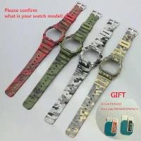 ราคา สายรัด Camouflage BAND & CALL, เข้ากันได้กับ Casio G Shock, G5600, DW-5600BB, GWX-5600, DW-5025, GW-5000, Dw5600, Bnb, Glx5600, Tali, เหมาะสำหรับ DW5600 (1731396867953231966)