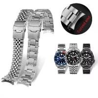 ราคา สายนาฬิกา, สแตนเลส, สำหรับ Casio Duro Mdv107-1A, MDV106-1A, MDV-106, นาฬิกา Seiko, สายโลหะดำน้ำสแตนเลส, เข้ากันได้กับ 20mm และ 22mm, อุปกรณ์เสริม (1732021812498433771)