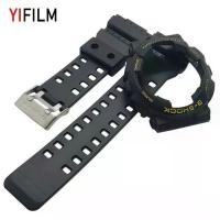 ราคา สายรัดยางเรซิน Yifilm สำหรับ Casio G-SHOCK G-SHOCK ga110 100 อุปกรณ์เสริมนาฬิกา (1731168371239848237)