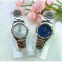 ราคา นาฬิกา Casio แท้ รุ่น LTP-1170A ,LTP-1170N และ LTP-1170G นาฬิกาสำหรับผู้หญิง สายแสตนเลส ของแท้ 100% รับประกันสินค้า 1 ปี (1729590071174727888)