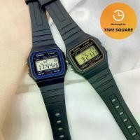 ราคา CASIO F-91W หน้าปัด35มม. นาฬิกาชาย-หญิง นาฬิกาเด็ก ดิจิตอล สายเรซิน กันน้ำ มีแสงสว่าง คาสิโอแท้ รับประกันศูนย์1ปี (1729597571006892967)