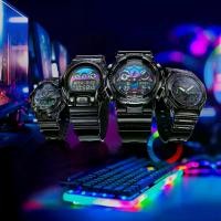 ราคา นาฬิกา Casio G-shock Virtual Rainbow รุ่น GA-100RGB-1A ,GA700RGB-1A และ GA-2100RGB-1A -ของแท้ 100% รับประกันศูนย์ CMG 1 ปีเต็ม (1729658362695682256)