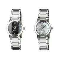 ราคา Casio Standard นาฬิกาข้อมือผู้หญิง สายสแตนเลส LTP-1230D ของแท้ 100% รับประกันเครื่อง 1ปีเต็ม (1730068910857816119)