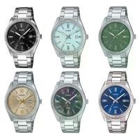 ราคา Casio Standard นาฬิกาข้อมือผู้ชาย สายสแตนเลส รุ่น MTP-1302,MTP-1302DA,MTP-1302D,MTP-1302PD,MTP-1302PD-2A,MTP-1302PD-2A2 ของแท้ 100% รับประกันเครื่อง 1ปีเต็ม (1729721812651575351)