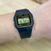 ราคา นาฬิกาข้อมือ Casioแท้ รุ่น F-91W (1729583661831063990)