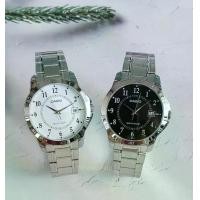 ราคา นาฬิกา Casioแท้ รุ่น MTP-V006D และ MTP-V004D นาฬิกาข้อมือผู้ชาย สายสแตนเลส - ของแท้ 100% รับประกันสินค้า 1 ปีเต็ม (1729643635833473232)