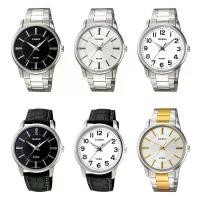 ราคา Casio Standard นาฬิกาข้อมือผู้ชาย รุ่น MTP-1303D-1A,MTP-1303D-7A,MTP-1303D-7B,MTP-1303L-1A,MTP-1303L-7B,MTP-1303SG-7A (1729758030092011575)