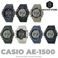 ราคา นาฬิกา CASIO AE-1500WH รุ่น AE-1500WH-1A AE-1500WH-8B AE-1500WH-1A AE-1500WHX-1A ของแท้ประกันCMG รับประกันศูนย์ 1 ปี (1729612305571940377)