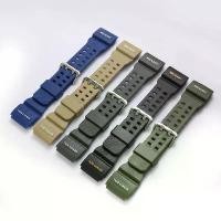 ราคา สายนาฬิกาซิลิโคนยาง เหมาะสำหรับ Casio G-Shock GG-1000/GWG-100/GSG-100 สำหรับผู้ชาย (1731937571109832702)