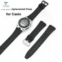 ราคา สายนาฬิกาเรซิน, สำหรับ Casio AW-80 AW-82, สายอิเล็กทรอนิกส์, สำหรับผู้ชายและผู้หญิง, สีดำ, การออกแบบนูน, กันน้ำ, สร้อยข้อมือกีฬา, อุปกรณ์เสริม, ความกว้าง 18 มม. (1731941939942754027)