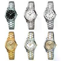 ราคา Casio Standard นาฬิกาข้อมือผู้หญิง สายสแตนเลส รุ่น LTP-1275 ของแท้ 100% รับประกันสินค้า 1ปีเต็ม (1729891085568280631)