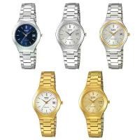 ราคา Casio Standard นาฬิกาข้อมือผู้หญิง สายสแตนเลส รุ่น LTP-1170A-2A,LTP-1170A-7A,LTP-1170G-7A,LTP-1170N-7A,LTP-1170N-9A (1729763424628410423)