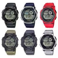 ราคา Casio Standard นาฬิกาข้อมือผู้ชาย รุ่น AE-1000W-1A,AE-1000W-1B,AE-1000W-2A,AE-1000W-2A2,AE-1000W-3A,AE-1000W-4A,AE-1000W-4B,AE-1000W-7A,AE-1000WD-1A (1729693541972084791)