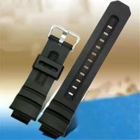 ราคา สายนาฬิกาเรซิน, สำหรับนาฬิกาผู้ชาย Casio G-Shock รุ่น AW-591, AW-590, AWG-M100, 101, สไตล์สปอร์ต, กันน้ำ, สร้อยข้อมือสำรอง 16 มม., พร้อม ACC (1730334174361324130)
