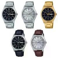 ราคา Casio Standard นาฬิกาข้อมือผู้ชาย รุ่น MTP-V006,MTP-V006D,MTP-V006G,MTP-V006GL,MTP-V006L,MTP-V006SG ของแท้ 100% รับประกันสินค้า 1ปีเต็ม (1729696609485424695)