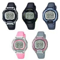 ราคา Casio Standard นาฬิกาข้อมือผู้หญิง สายเรซิ่น รุ่น LW-203 ของแท้ 100% รับประเครื่อง 1ปีเต็ม (1730813567325079607)
