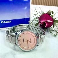 ราคา นาฬิกา Casio แท้ 100% สำหรับผู้หญิง กันน้ำ50M (1731470935807526311)