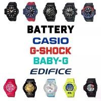 ราคา ถ่านนาฬิกา casio Gshock babyg Edifice (1731600693966374863)