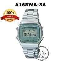 ราคา CASIO ของแท้ รุ่น A168WA-3A นาฬิกาข้อมือ ระบบ DIGITAL VINTAGE CLASSIC พร้อมกล่อง CMG และรับประกัน CMG 1 ปี A168 (1730898679593011840)