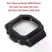 ราคา เคสนาฬิกายาง DW-5000 HIG เหมาะสำหรับ Casio 5610/5035/5600 สายนาฬิกาซิลิโคนรีทัช 5600 Bezel เฉพาะสำหรับ Casio G Shock dw5600 GW-B5600 GWX-5600 (1730209168398977250)