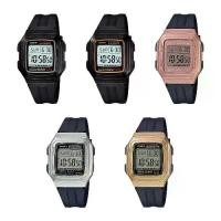 ราคา Casio Standard Digital นาฬิกาข้อมือผู้ชาย สายเรซิ่น รุ่น F-201WA-1A,F-201WA-9A,F-201WAM-5A,F-201WAM-9A ของแท้ 100% รับประกันเครื่อง 1 ปีเต็ม (1729758343583598647)
