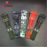 ราคา สายเรซิน พิมพ์ลายพราง สำหรับ Casio G-shock GA-110 120 GD-100 GW-8900 GLS-8900 กีฬากันน้ำ ผู้ชาย สายยาง สายนาฬิกาสำรอง (1732134093481412331)