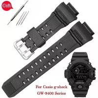 ราคา สายนาฬิกายาง 16 มม. สำหรับ Casio G-Shock GW9400J/BJ/DCJ-1/-3, สร้อยข้อมือซิลิโคนชาย, สายนาฬิกาผู้ชาย, เหมาะสำหรับ Gw9400 Series (1731312984180099298)