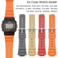 ราคา สายนาฬิกา, สำหรับ Casio G SHOCK, เข้ากันได้กับ DW-5600/5000/5030, GWX5600, GWM5610, G5600, GWB5600, GLX5600, GB5600, GW6900, DW6900, วัสดุเรซิน, สร้อยข้อมือนาฬิกา (1730998429905291703)