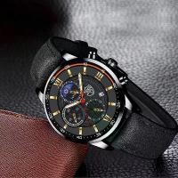 ราคา นาฬิกาปฏิทินธุรกิจหนังสำหรับผู้ชายสวมใส่ได้ทุกวัน ขายใน 1 ชิ้น richard mille 27 03 casio mtp 1183a 7adf (1732336007155714536)