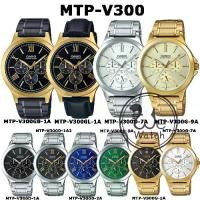 ราคา CASIO ของแท้ รุ่น MTP-V300B MTP-V300BL MTP-V300D MTP-V300G นาฬิกาข้อมือผู้ชาย พร้อมกล่อง CMG และรับประกัน CMG 1 ปี MTP-V300 MTPV300D MTPV300 (1729739522366474880)