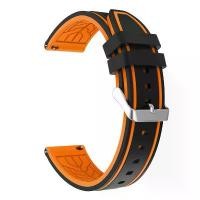 ราคา สายนาฬิกาซิลิโคน สายยางอเนกประสงค์ 20 มม. 22 มม. และ 24 มม. ปลดเร็ว สำหรับสร้อยข้อมือนาฬิกา Casio Seiko สายรัดข้อมือนาฬิกาชาย (1730209193382152418)