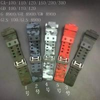 ราคา สายยางเรซินลายพราง, สำหรับ Casio G-shock G-8900/GR-8900/GW-8900 GLS-100/GLS-8900 GA-100/110/120/150/200/300 GD-100/110/201405, สต็อกพร้อม, เข้ากันได้กับ Casio G-8900/GR-8900/GW-8 (1731233043981502259)