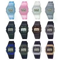 ราคา Casio Standard นาฬิกาข้อมือผู้ชาย/นาฬิกาข้อมือผู้หญิง รุ่น F-91,F-91W,F-91WS,F-91WG,F-91WM ของแท้ 100% รับประกันเครื่อง 1 ปีเต็ม (1729568191454742583)