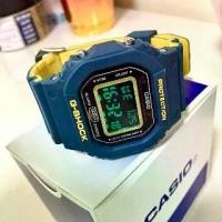 ราคา นาฬิกา CASIO ยักษ์เล็ก สีทูโทนมีหลายสีหลายเเบบให้เฃือใส่ได้ทุกวัย ตั้งเวลาให้พร้อมใช้งาน แถมฟรีกล่องใส่นาฬิกา (1731725501040592307)