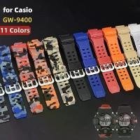 ราคา สายนาฬิกา Casio G-Shock gw9400 GW-9400 นุ่มและสปอร์ต เข้ากันได้กับ G-Shock GW-9400-3CR สายรัดข้อมือ อุปกรณ์เสริมนาฬิกา (1731407568362309726)