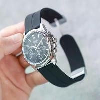 ราคา สายนาฬิกา วัสดุซิลิโคน หัวเข็มขัดแม่เหล็กสำหรับผู้ชาย อุปกรณ์เสริมสายนาฬิกา เหมาะสำหรับผู้หญิง Tissot DW Longines Casio Mido Tianwang ตัวแทน (1731206672840361482)