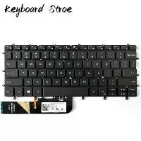 ราคา เปลี่ยนฮับแป้นพิมพ์แล็ปท็อป, สำหรับ Dell XPS 13 7390 9305 9370 9380, p82g, พร้อมไฟแบ็คไลท์, ของแท้, เข้ากันได้กับ Dell XPS 13 7390 9305 9370 9380, p82g (1731093147015940761)