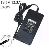 ราคา อะแดปเตอร์แล็ปท็อป, 240W 19.5V 12.3A, 7.4*5.0mm, ADP-240AB D, สำหรับ Dell Alienware M15x, M17x, M18X, R2, X51, M4700, M6700, M6800, J211H (1732278481115777142)